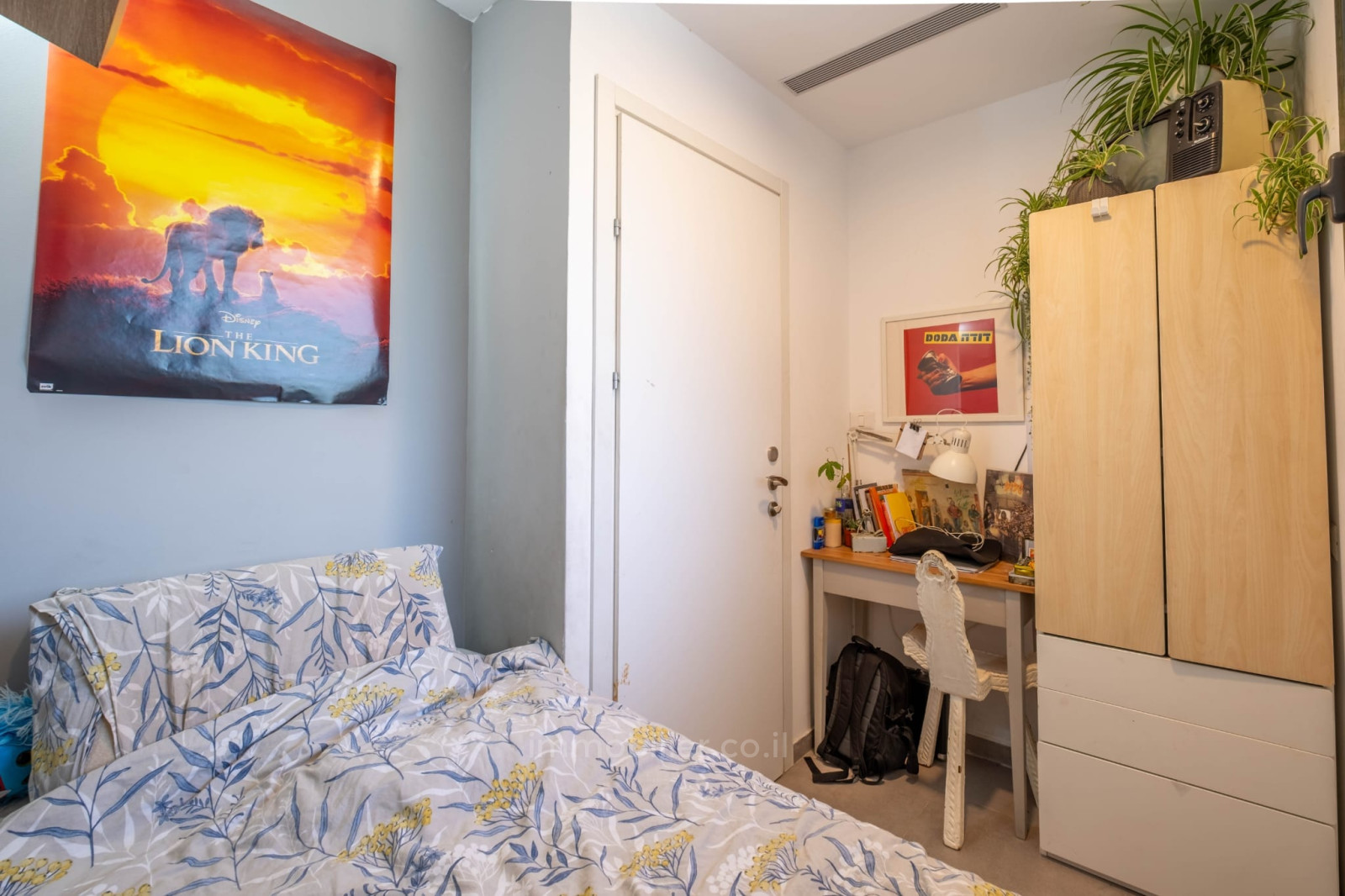 Casarão 2.5 cômodos Tel Aviv Hadar Yossef 457-IBL-1478