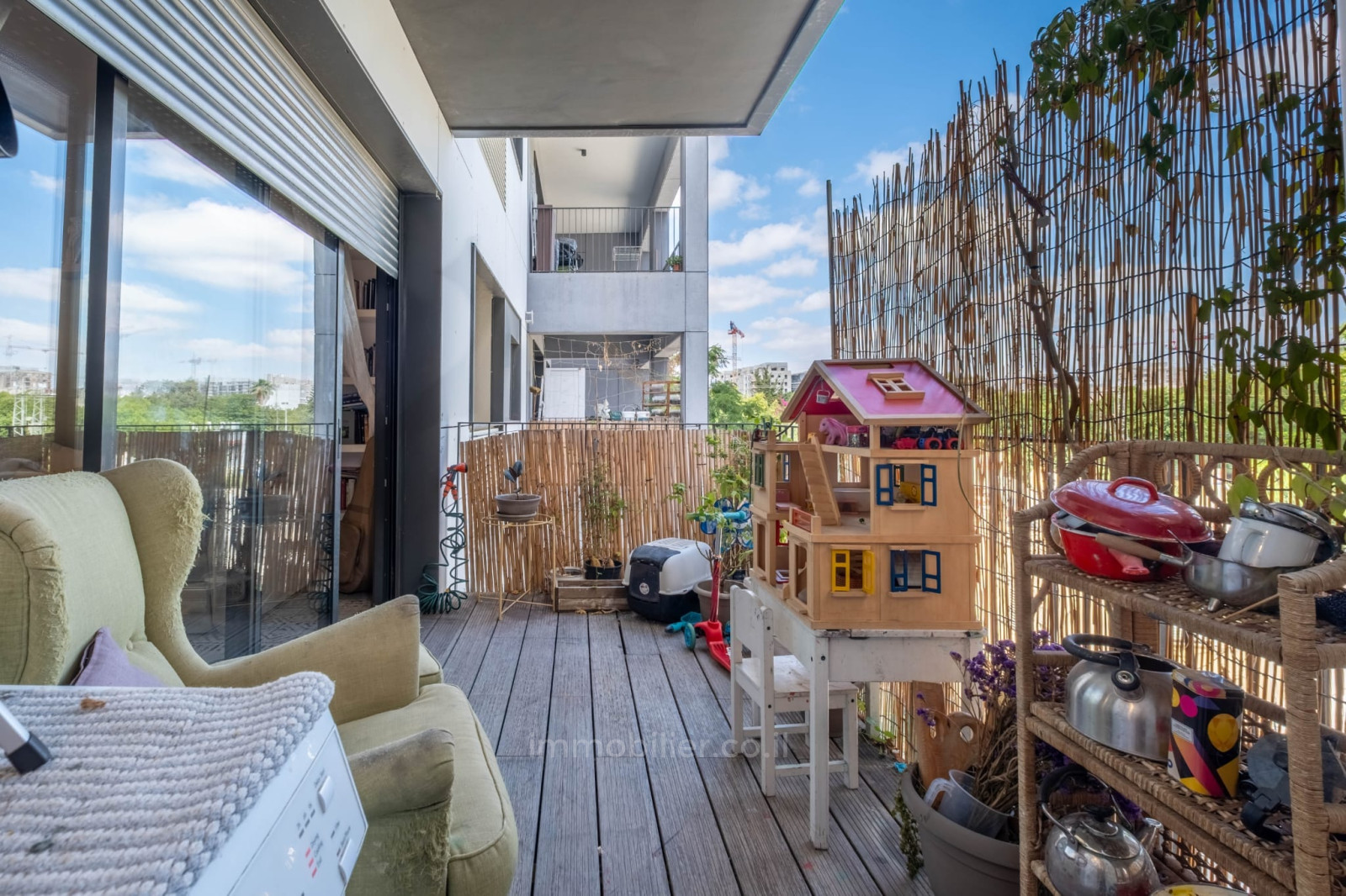 Casarão 2.5 cômodos Tel Aviv Hadar Yossef 457-IBL-1478