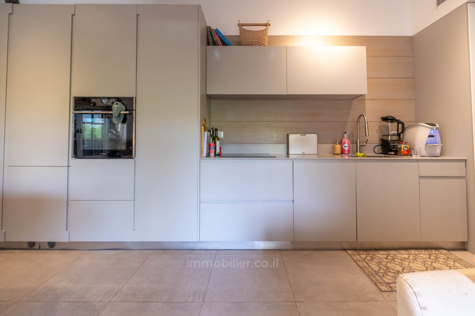 Casarão 2.5 cômodos Tel Aviv Hadar Yossef 457-IBL-1478