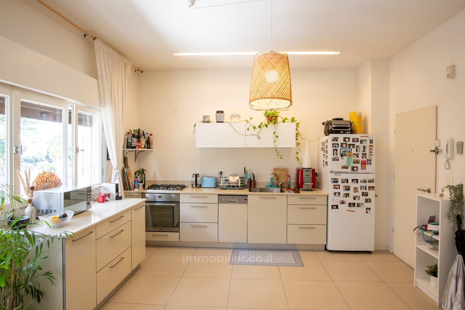 Apartamento 3 cômodos Tel Aviv Levontin 457-IBL-1479