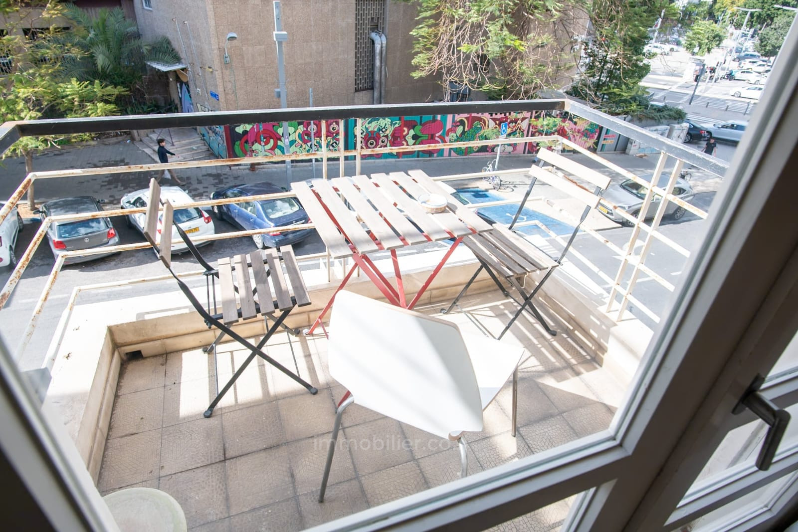 Apartamento 3 cômodos Tel Aviv Levontin 457-IBL-1479