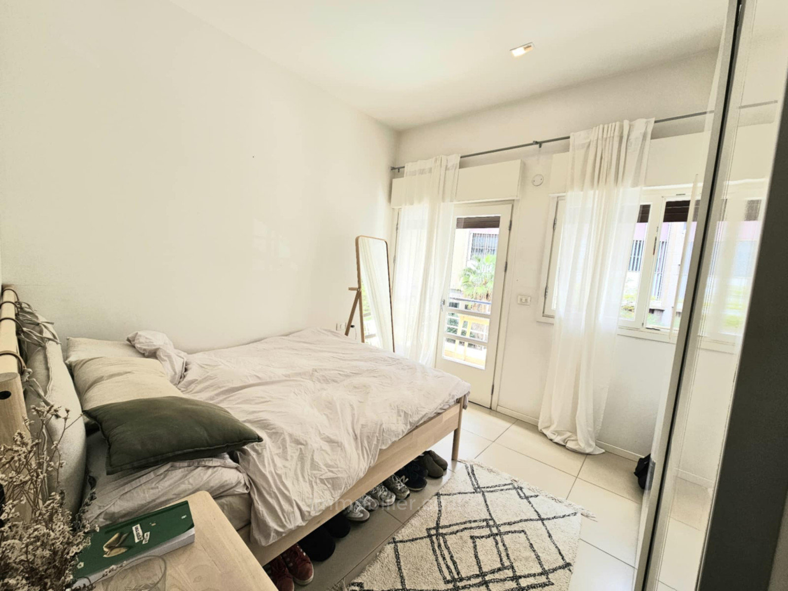 Apartamento 3 cômodos Tel Aviv Levontin 457-IBL-1479