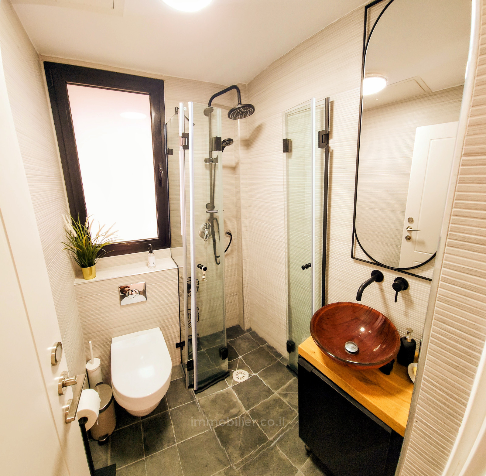 Cobertura 4 cômodos Tel Aviv Centro da cidade 457-IBL-1491