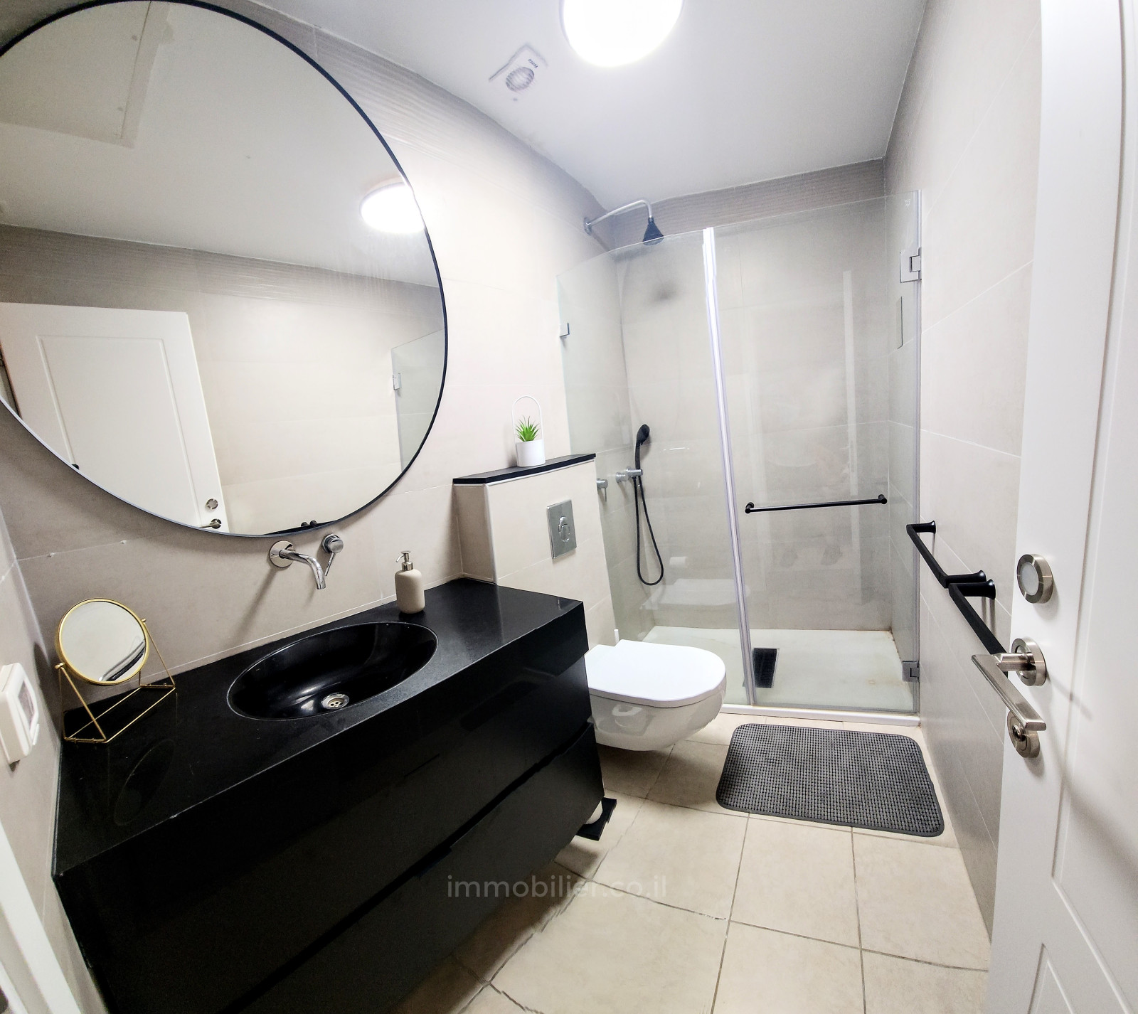 Cobertura 4 cômodos Tel Aviv Centro da cidade 457-IBL-1491