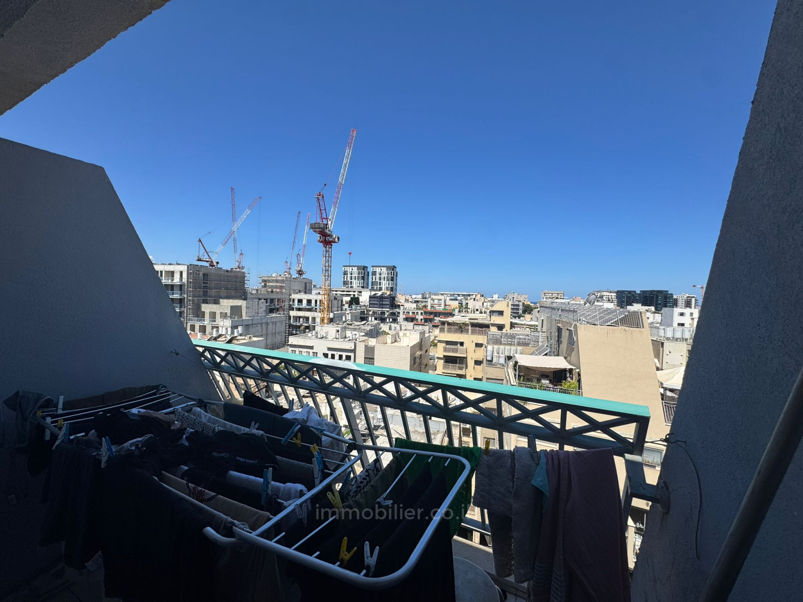 Apartamento 2 cômodos Tel Aviv Florentine 457-IBL-1492