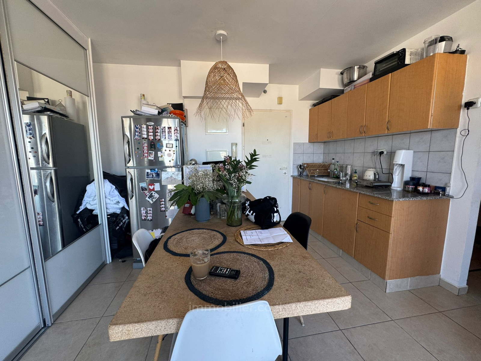 Apartamento 2 cômodos Tel Aviv Florentine 457-IBL-1492