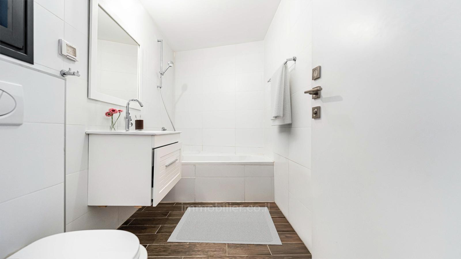 Apartamento 4 cômodos Tel Aviv Florentine 457-IBL-1493