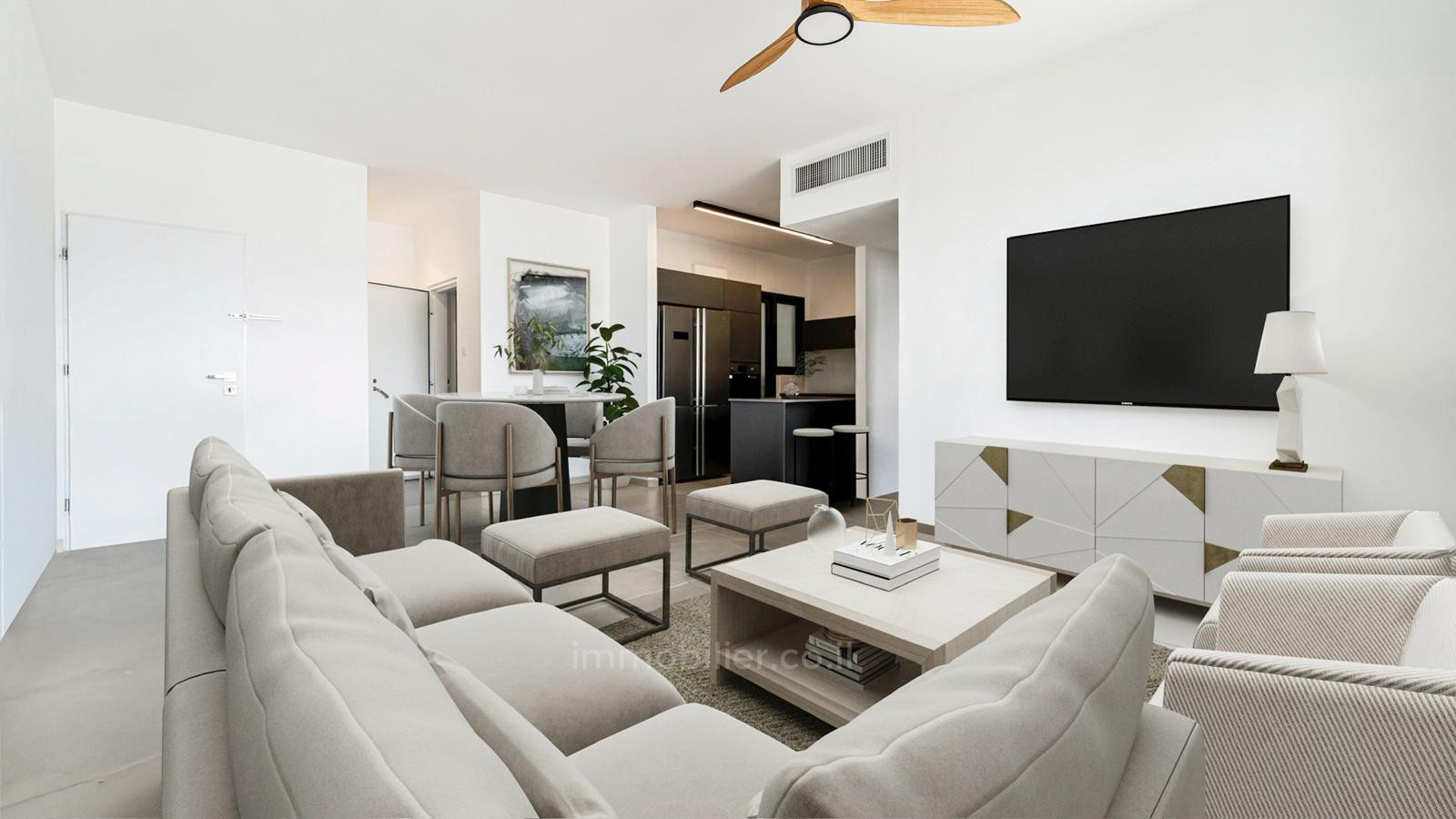 Apartamento 4 cômodos Tel Aviv Florentine 457-IBL-1493