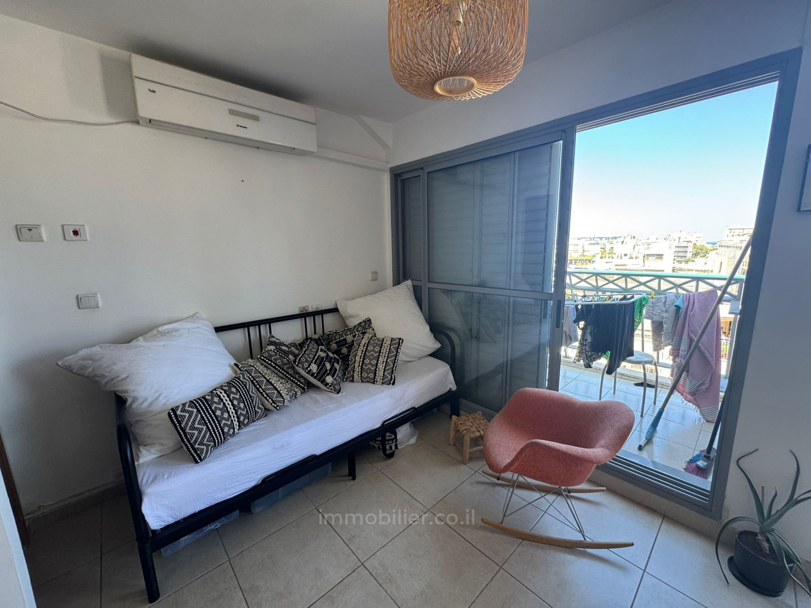 Apartamento 2 cômodos Tel Aviv Florentine 457-IBL-1494