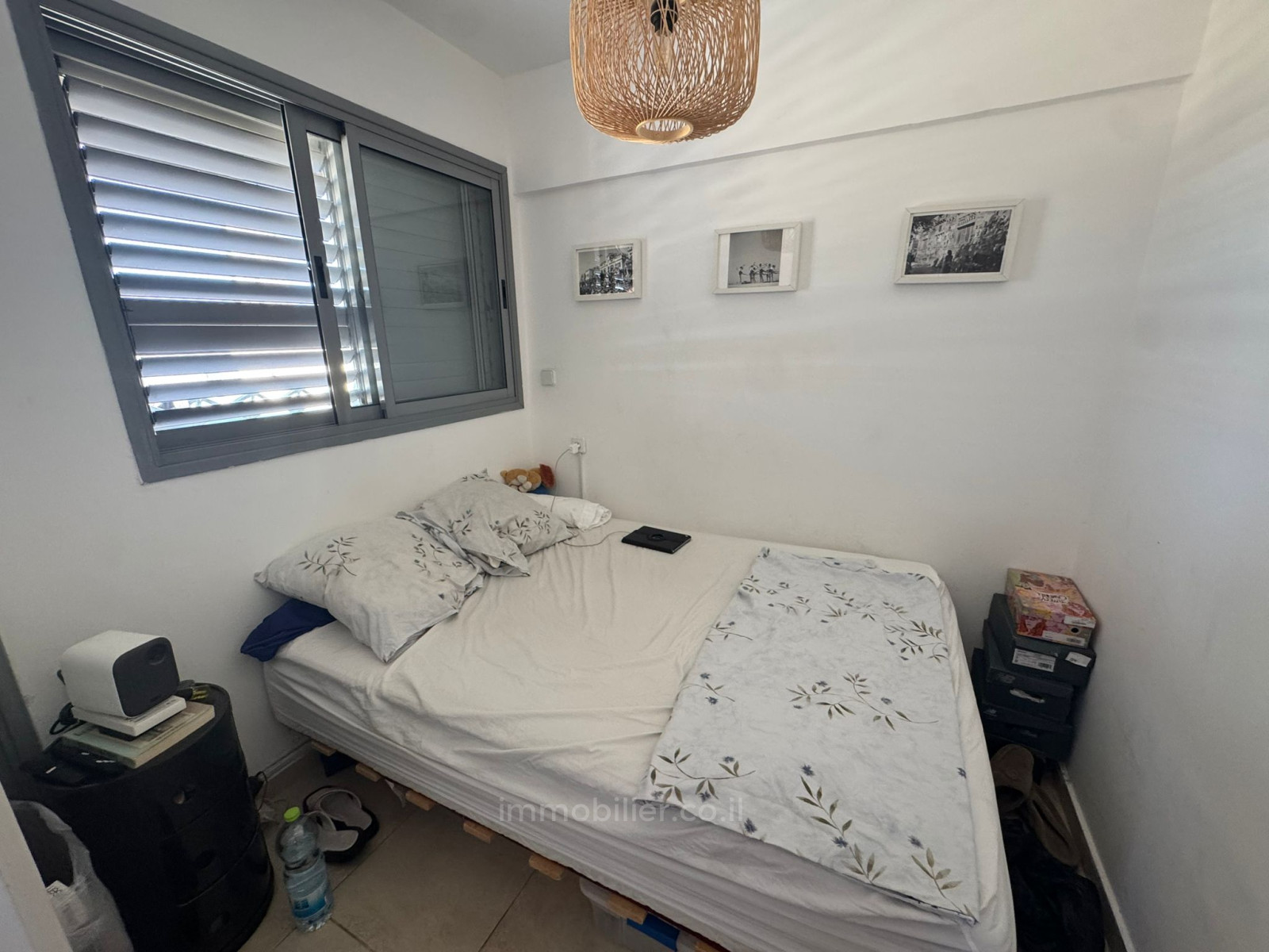 Apartamento 2 cômodos Tel Aviv Florentine 457-IBL-1494