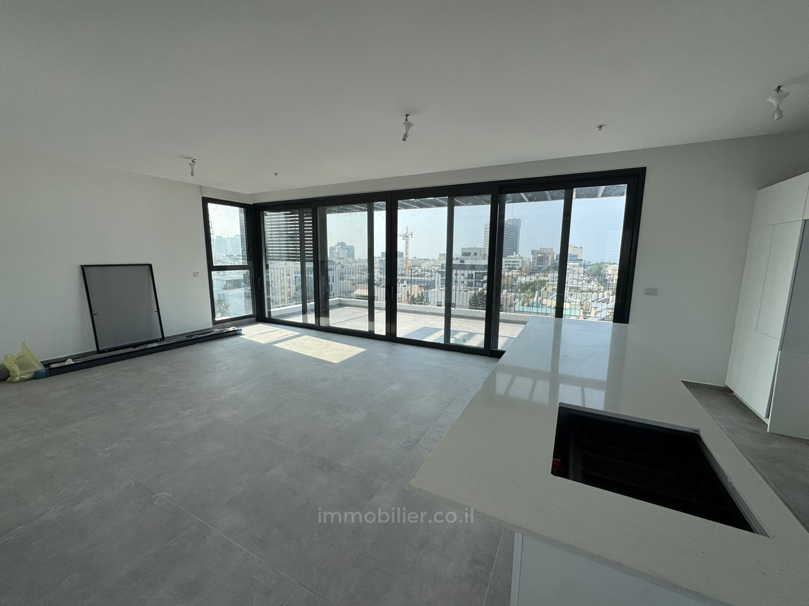 Cobertura 4.5 cômodos Tel Aviv Hatsafon hayachan 457-IBL-1496