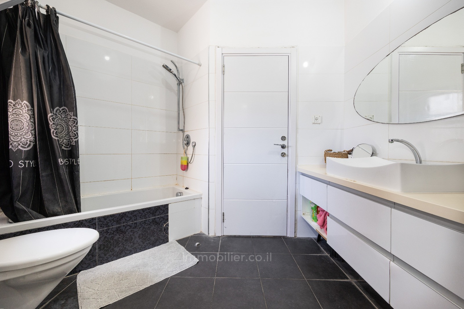 Apartamento 4 cômodos Jerusalém Har Homa 457-IBL-1498