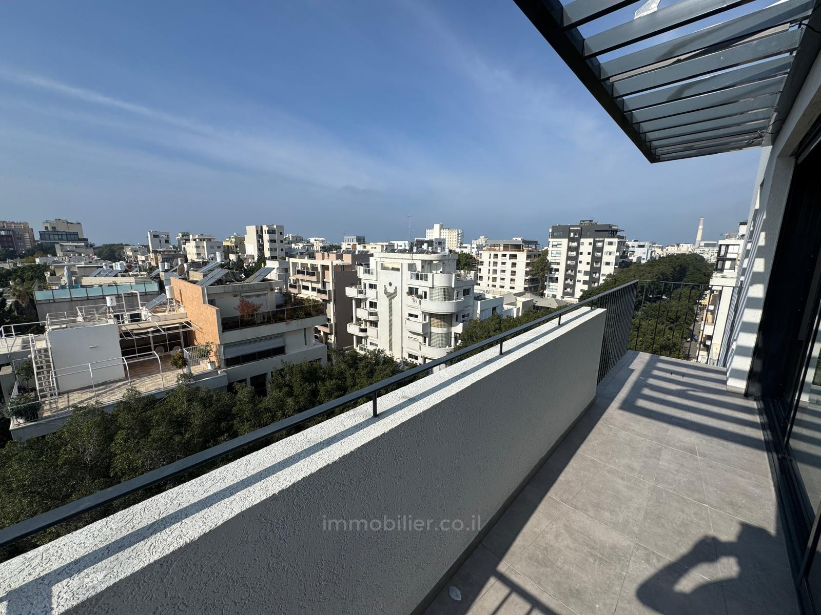 Apartamento 4 cômodos Tel Aviv Hatsafon hayachan 457-IBL-1499