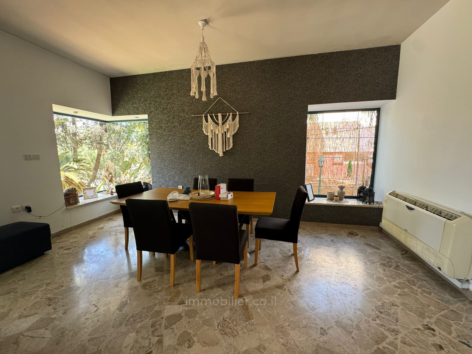 Casarão 7 cômodos Netanya Centro da cidade 457-IBL-1501