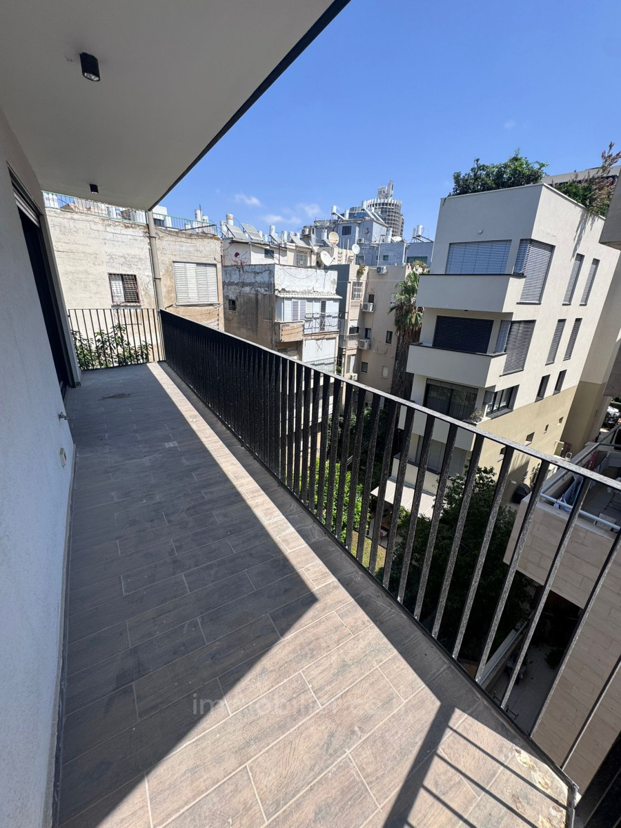 Apartamento 4 cômodos Tel Aviv Centro da cidade 457-IBL-1502