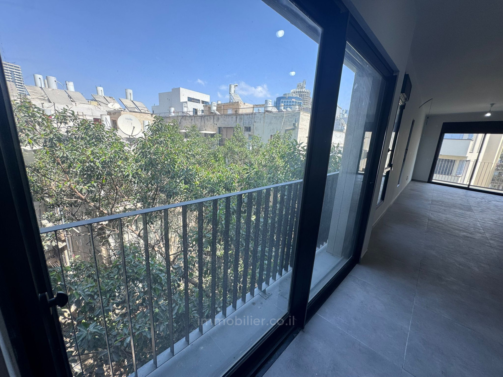 Apartamento 4 cômodos Tel Aviv Centro da cidade 457-IBL-1502