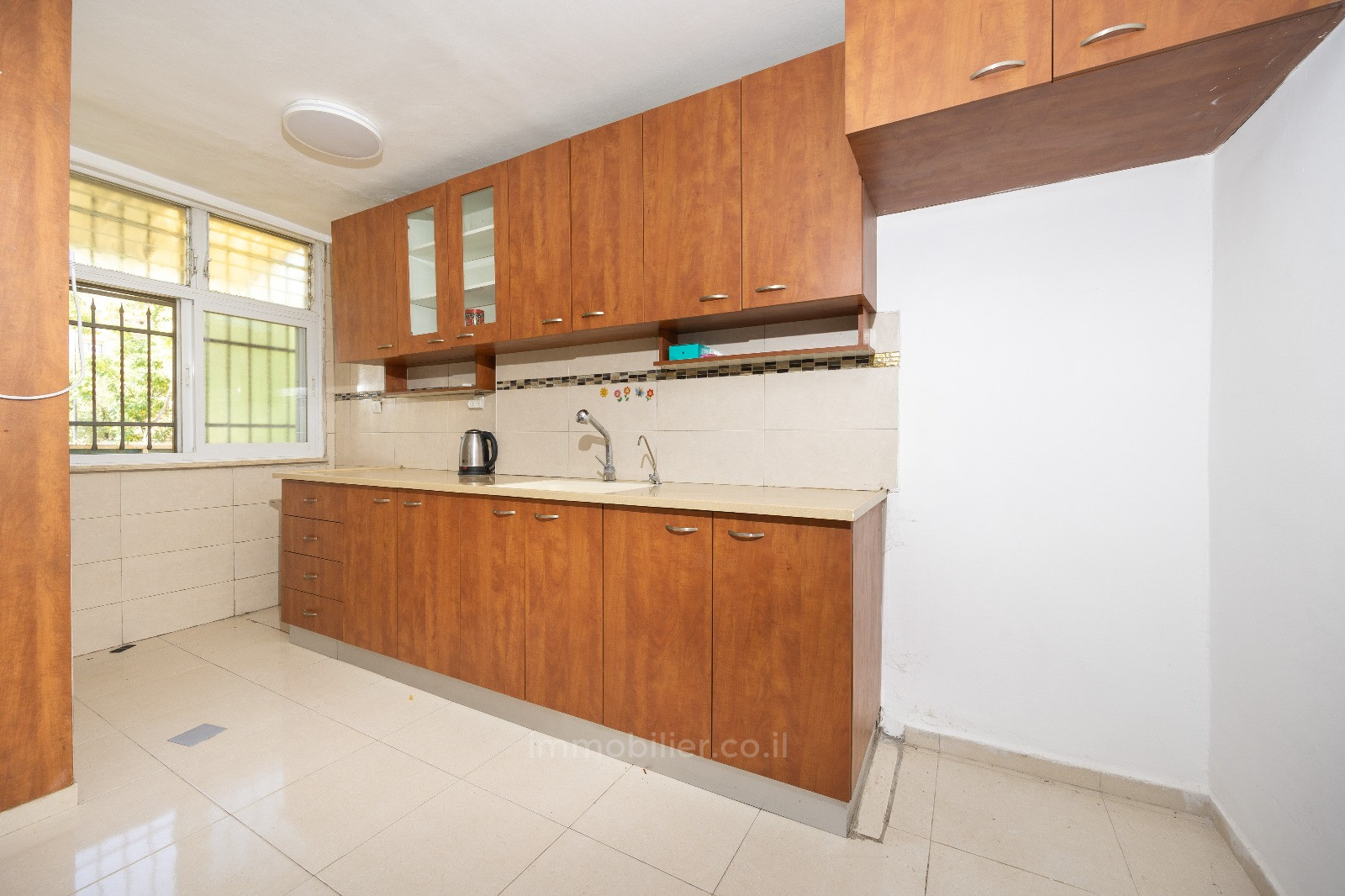 Apartamento 4 cômodos Jerusalém Armon Hanaziv 457-IBL-1503