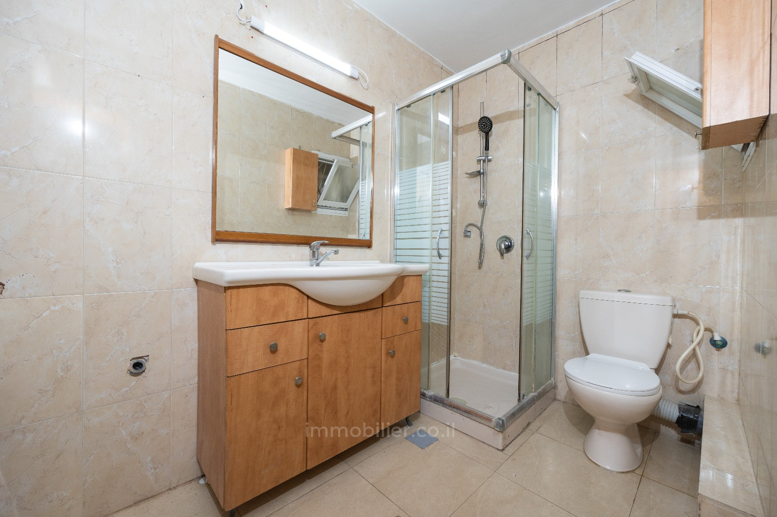 Apartamento 4 cômodos Jerusalém Armon Hanaziv 457-IBL-1503