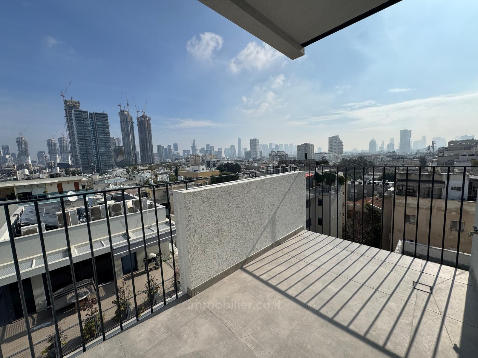 Apartamento 2 cômodos Tel Aviv Hatsafon hayachan 457-IBL-1504