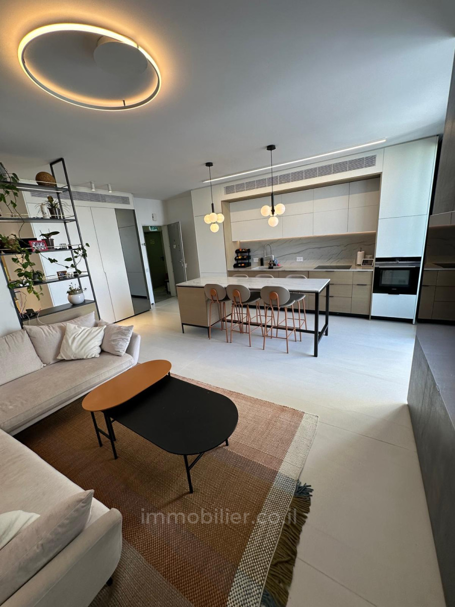 Apartamento 4.5 cômodos Tel Aviv Centro da cidade 457-IBL-1505
