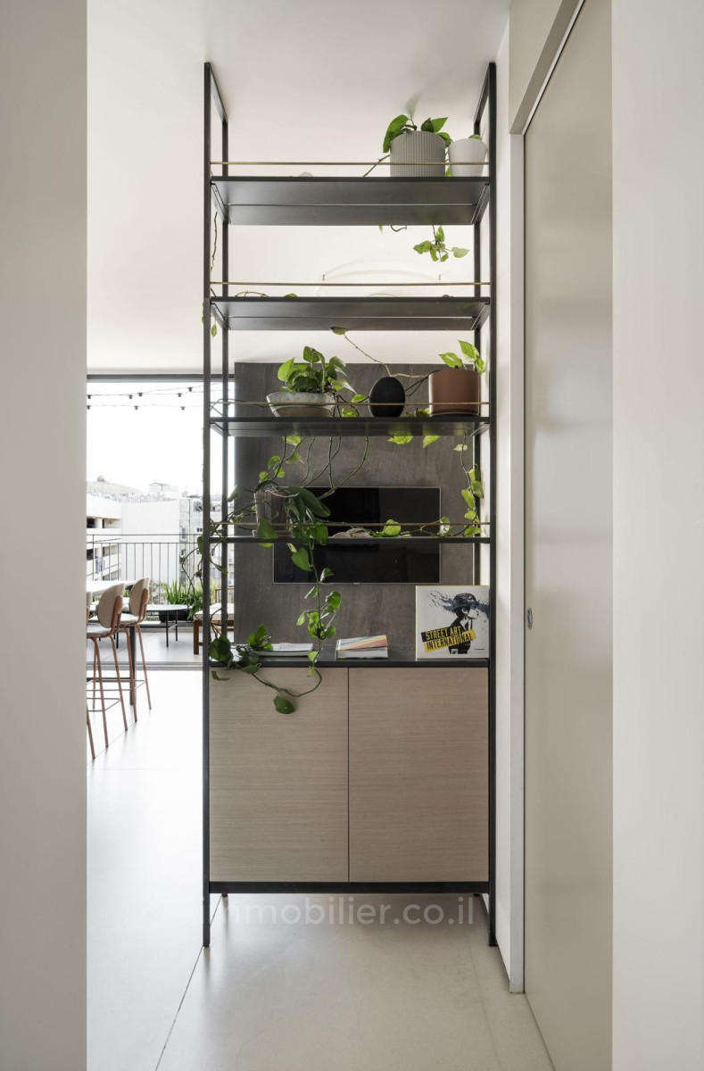 Apartamento 4.5 cômodos Tel Aviv Centro da cidade 457-IBL-1506