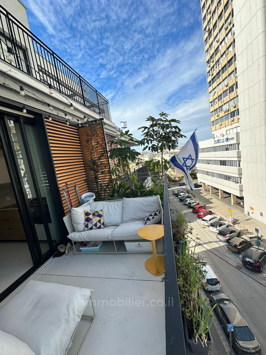 Apartamento 4.5 cômodos Tel Aviv Centro da cidade 457-IBL-1506