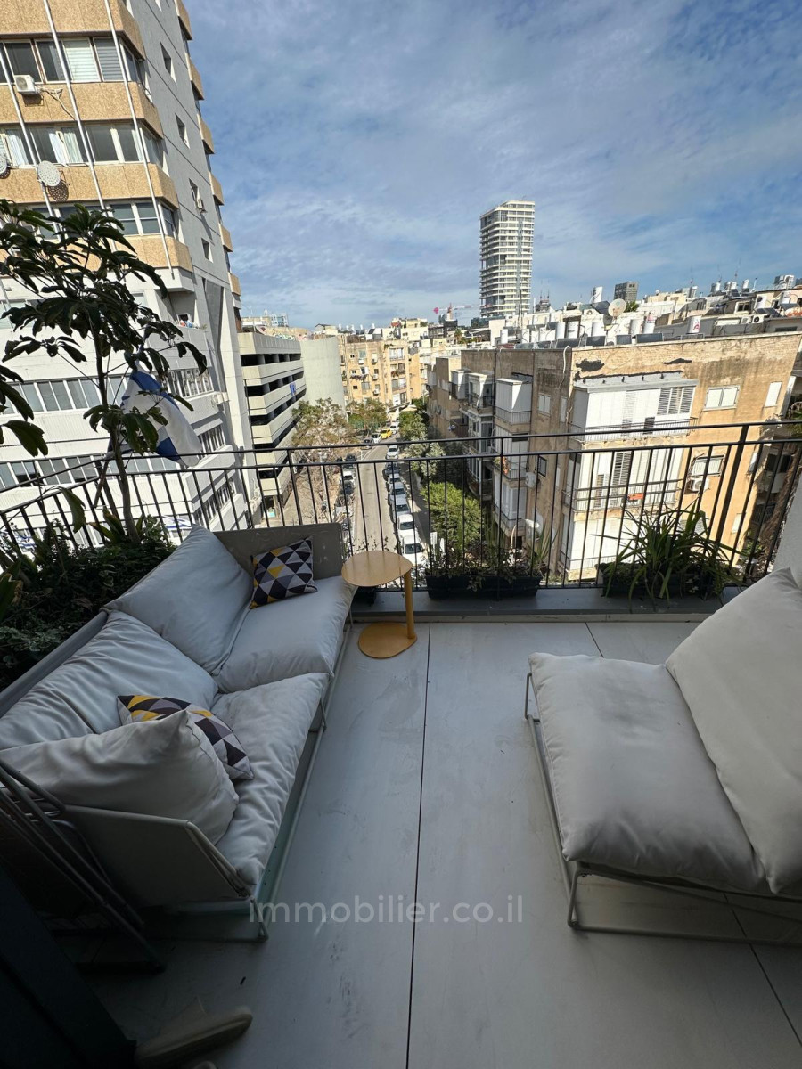 Apartamento 4.5 cômodos Tel Aviv Centro da cidade 457-IBL-1506