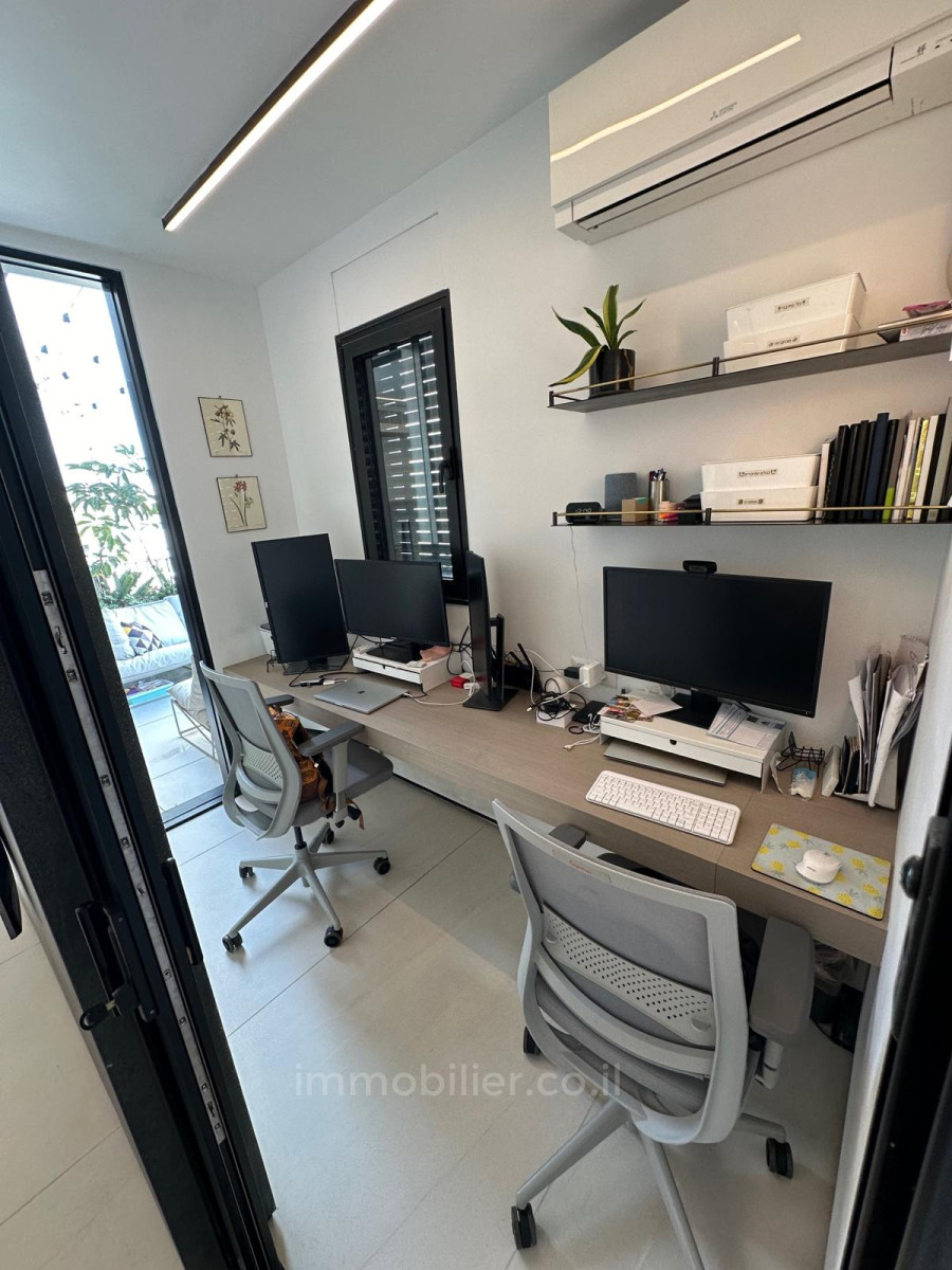 Apartamento 4.5 cômodos Tel Aviv Centro da cidade 457-IBL-1506