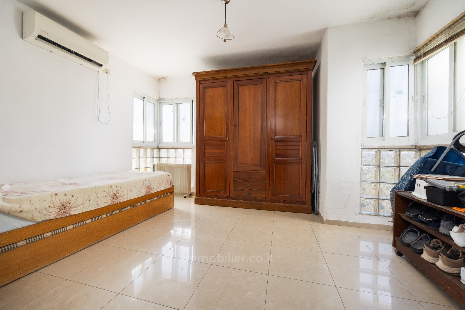 Apartamento 4 cômodos Jerusalém Katamonim 457-IBL-1507