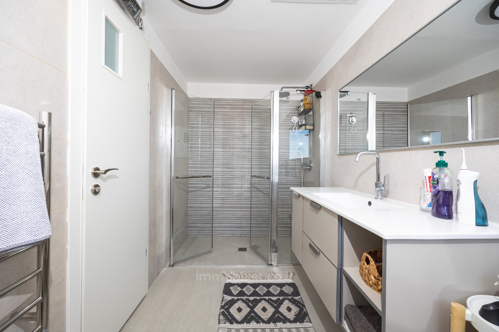 Cobertura 4 cômodos Jerusalém Talpiot 457-IBL-1508