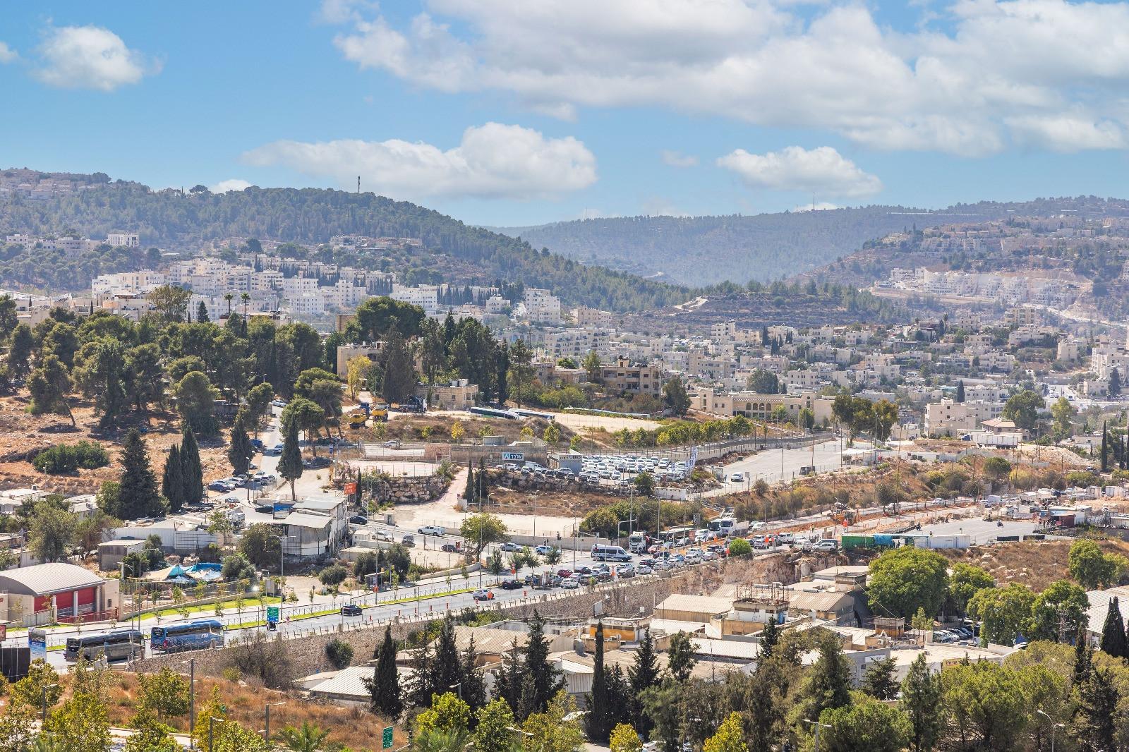 Cobertura 4 cômodos Jerusalém Talpiot 457-IBL-1508