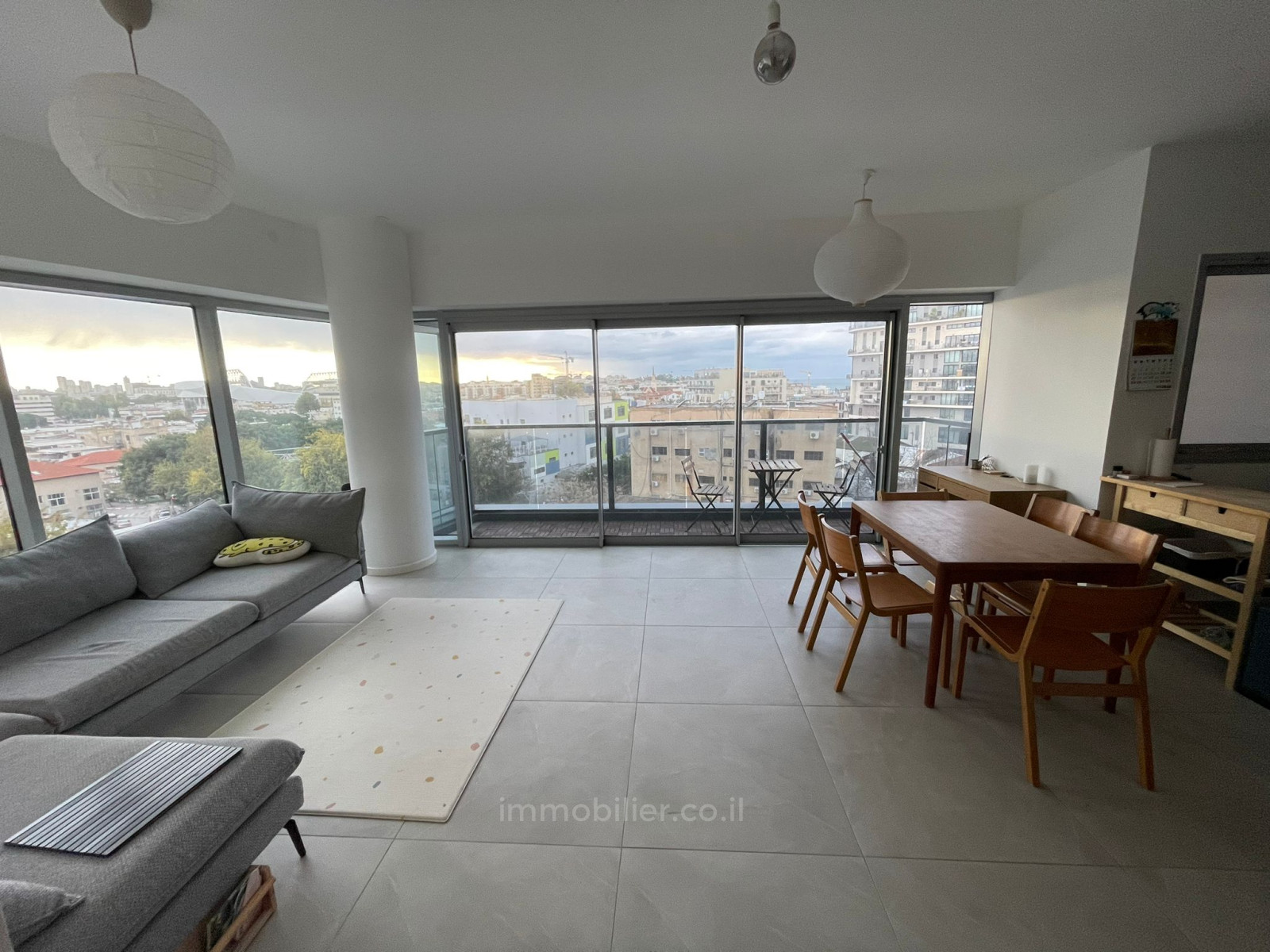 Apartamento 4 cômodos Tel Aviv Florentine 457-IBL-1509