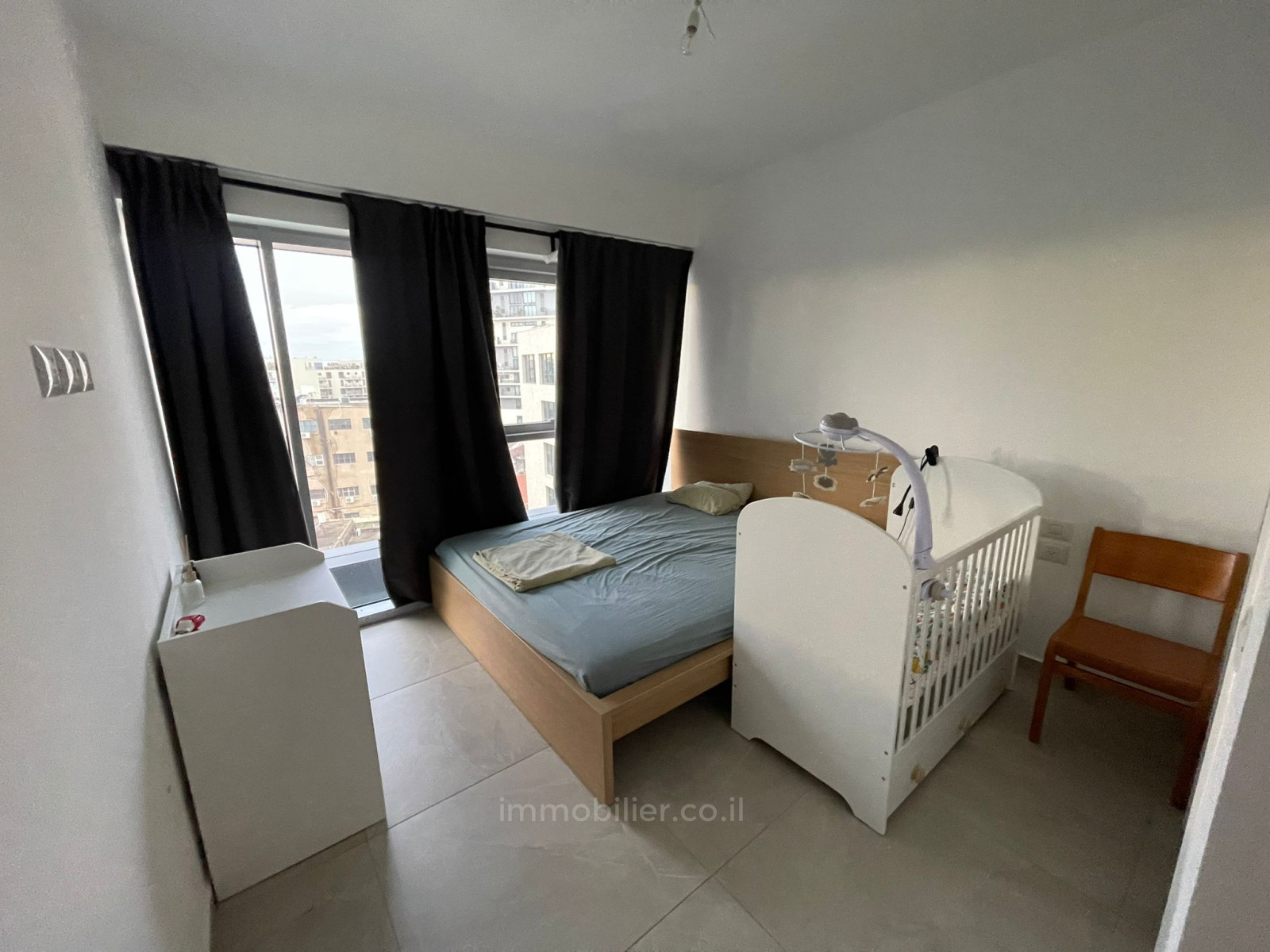 Apartamento 4 cômodos Tel Aviv Florentine 457-IBL-1509