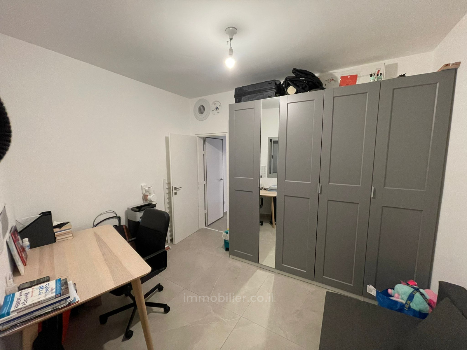 Apartamento 4 cômodos Tel Aviv Florentine 457-IBL-1509