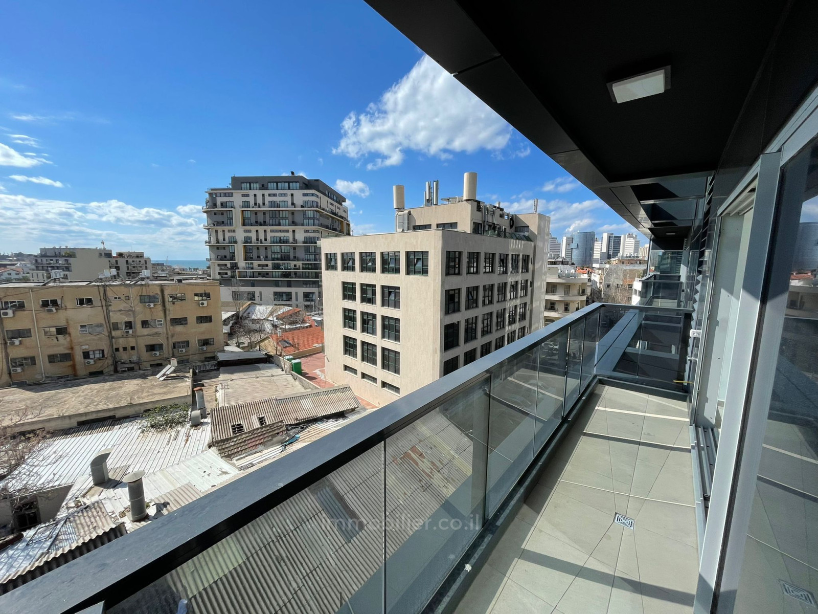 Apartamento 4 cômodos Tel Aviv Florentine 457-IBL-1509