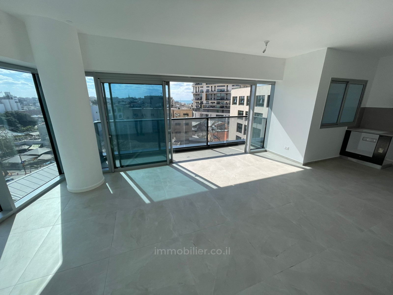 Apartamento 4 cômodos Tel Aviv Florentine 457-IBL-1509