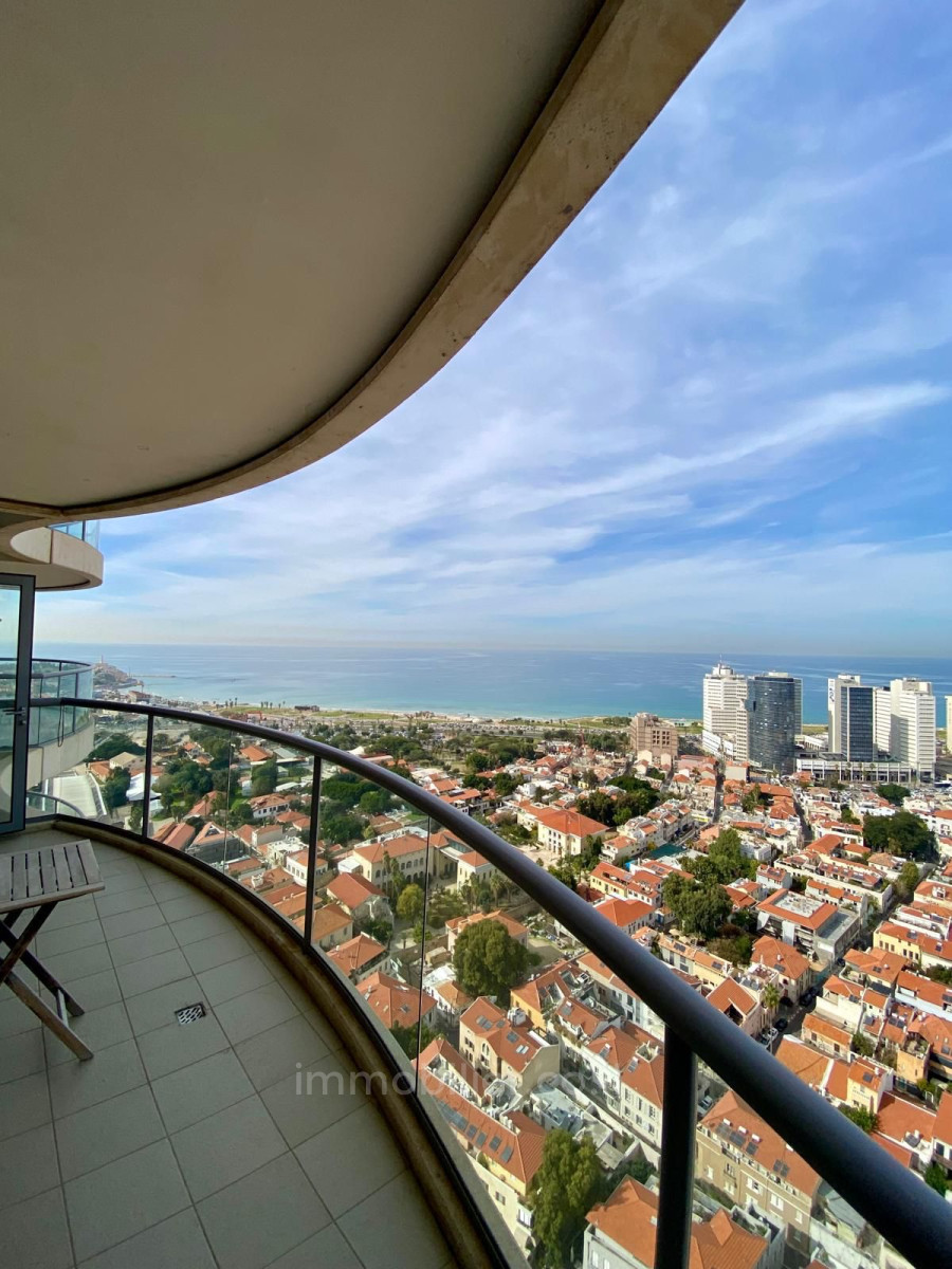  3 cômodos Tel Aviv Neve Tsedek 457-IBL-1510