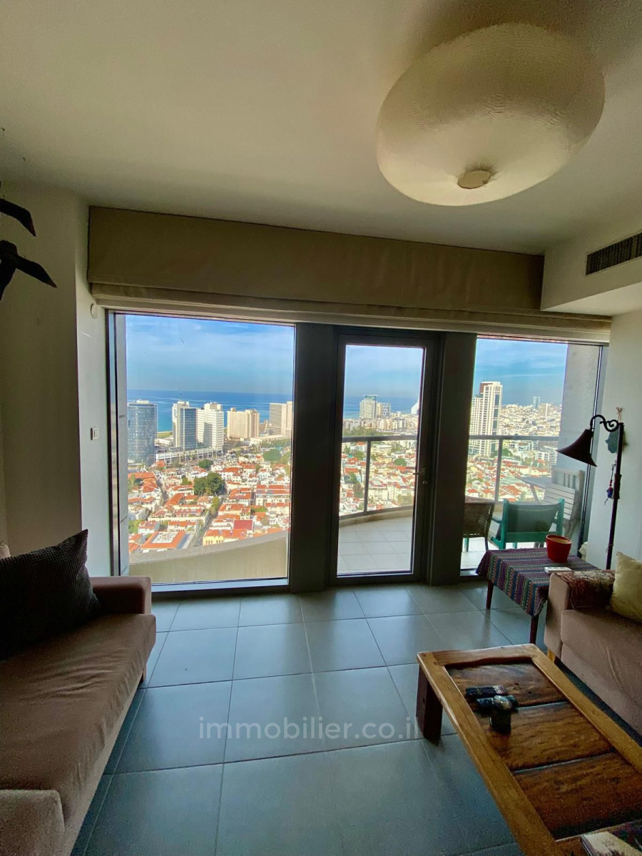  3 cômodos Tel Aviv Neve Tsedek 457-IBL-1510