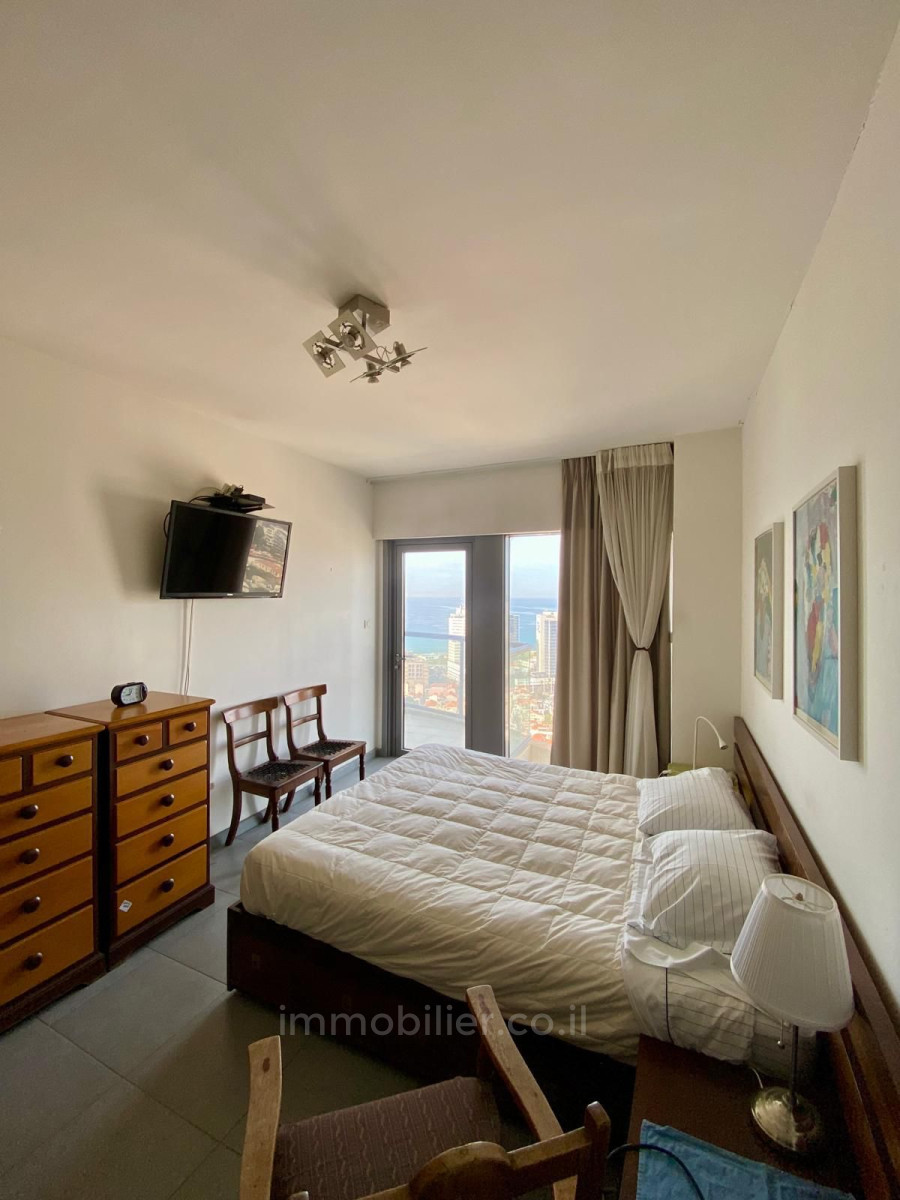  3 cômodos Tel Aviv Neve Tsedek 457-IBL-1510