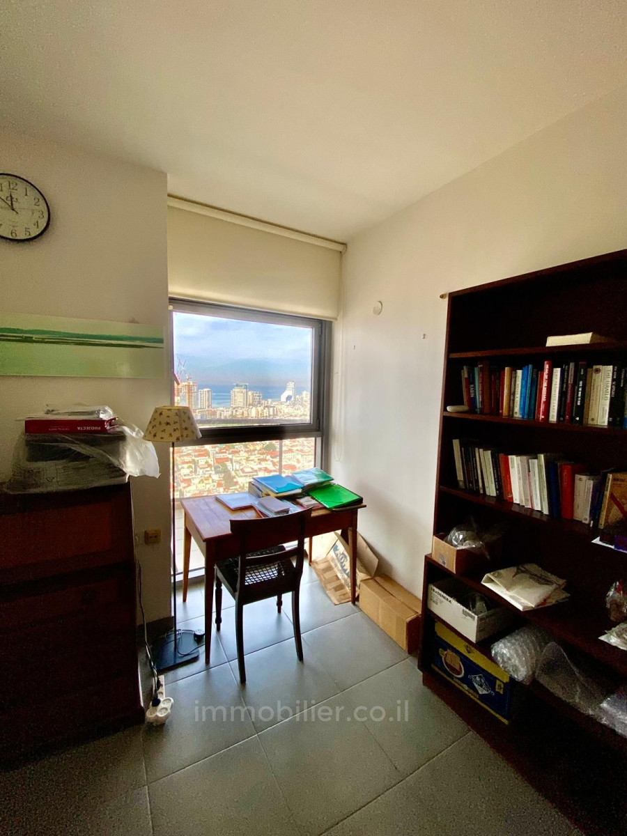  3 cômodos Tel Aviv Neve Tsedek 457-IBL-1510