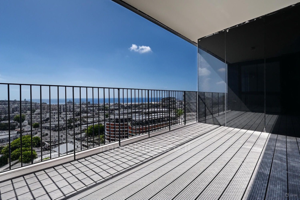 Apartamento 5 cômodos Tel Aviv Florentine 457-IBL-1511