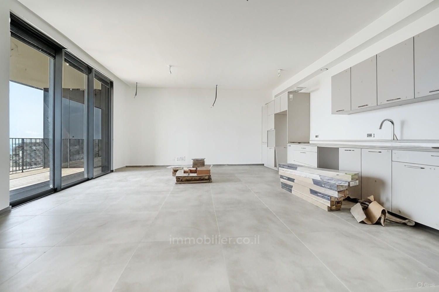 Apartamento 5 cômodos Tel Aviv Florentine 457-IBL-1512