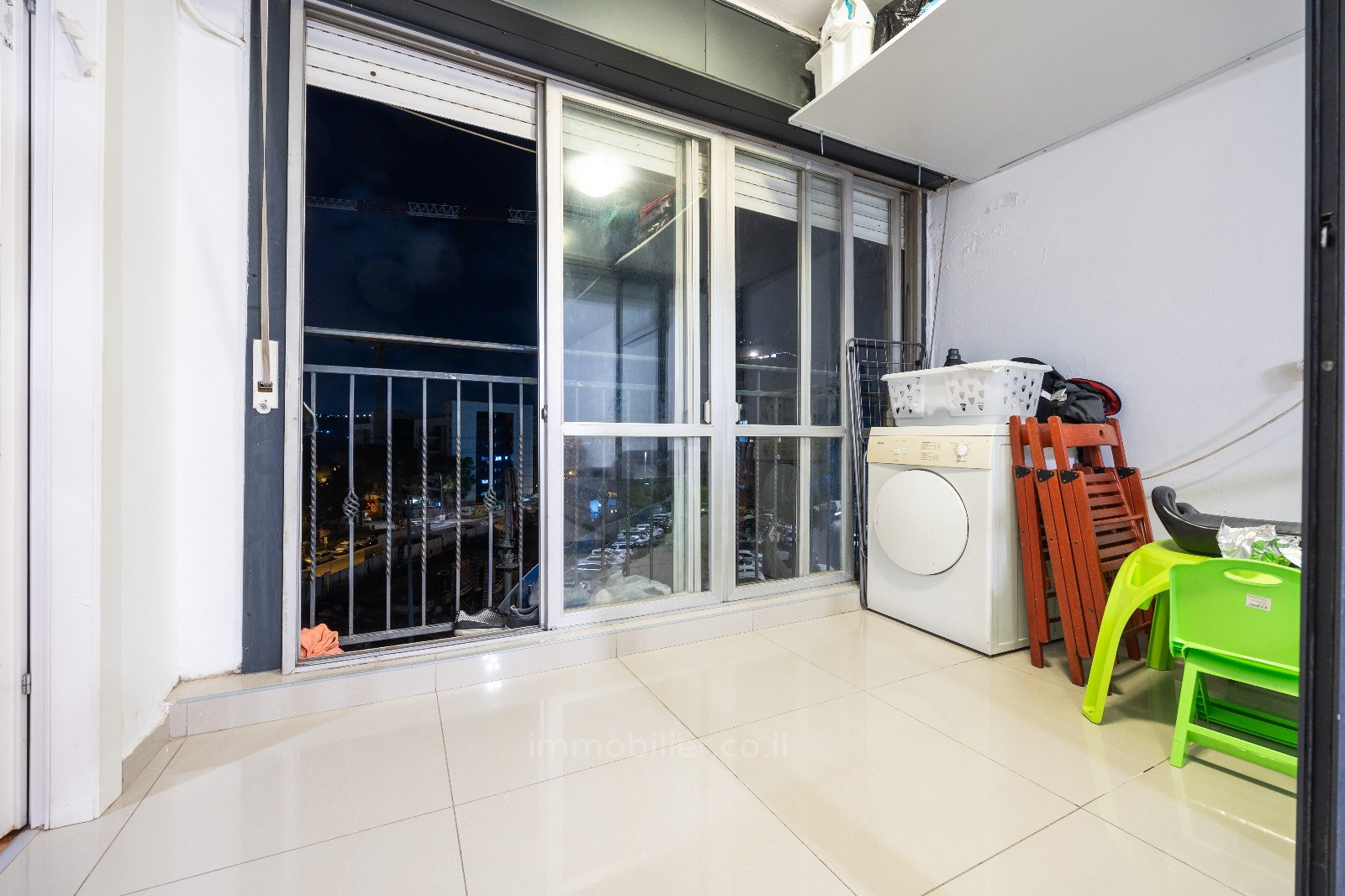 Apartamento 4 cômodos Jerusalém Kiryat Yovel 457-IBL-1514