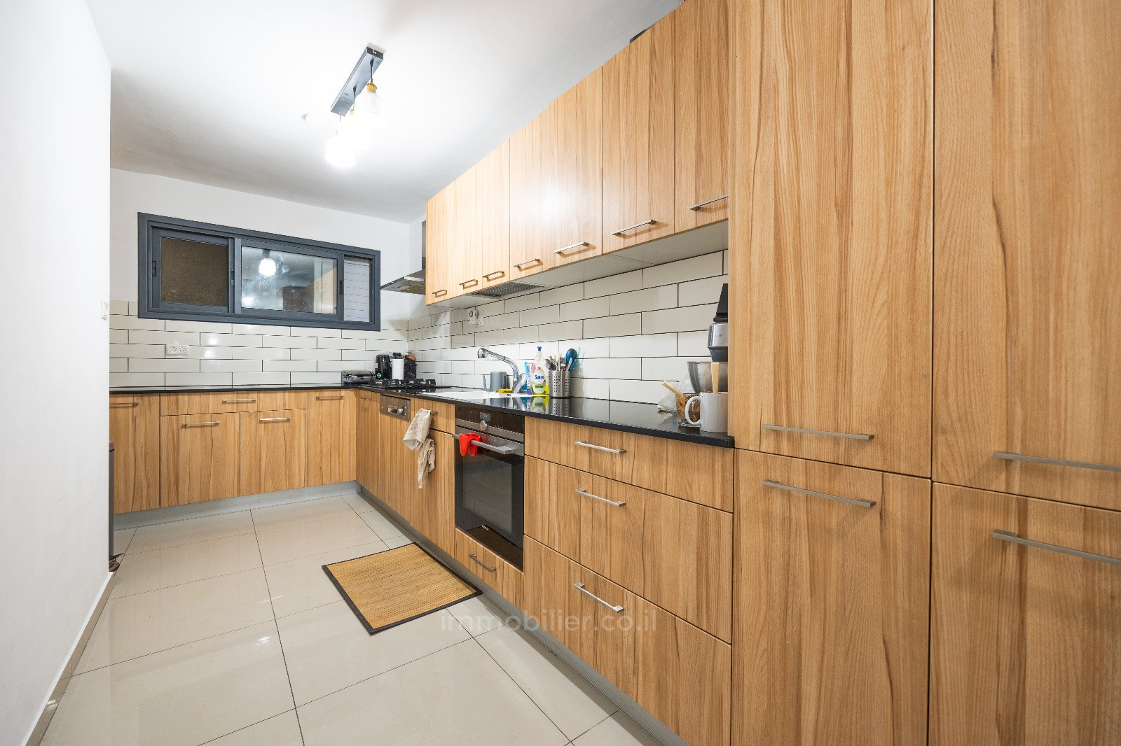 Apartamento 4 cômodos Jerusalém Kiryat Yovel 457-IBL-1514