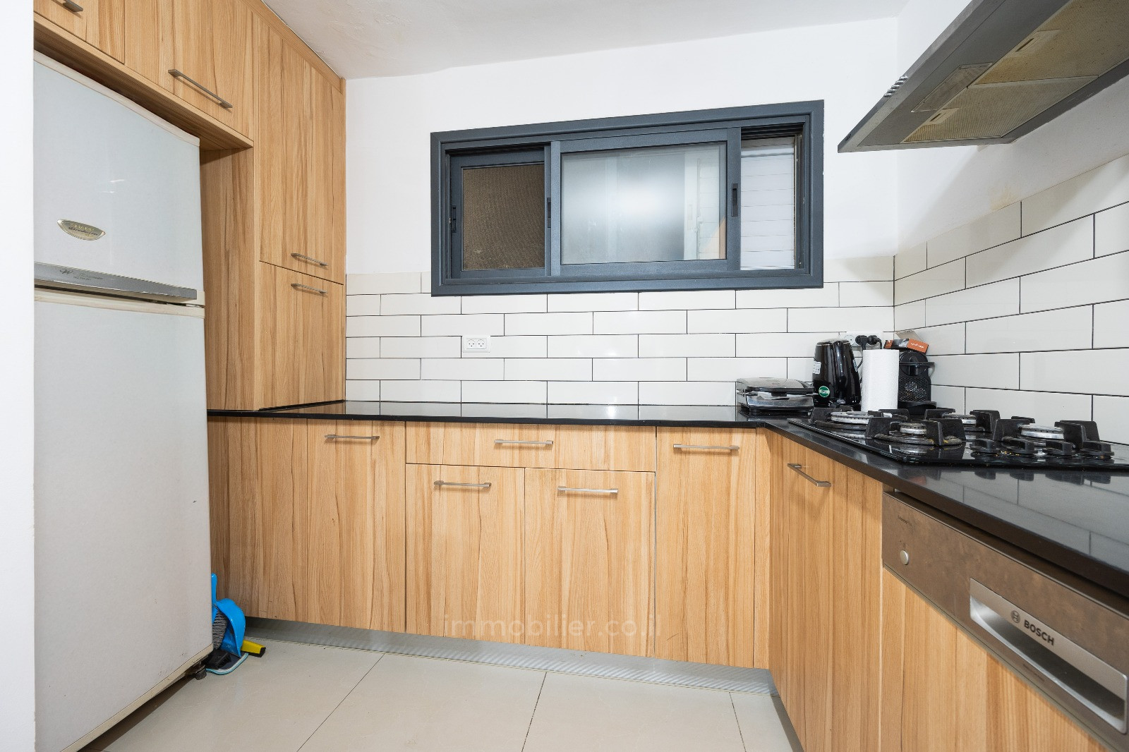 Apartamento 4 cômodos Jerusalém Kiryat Yovel 457-IBL-1514