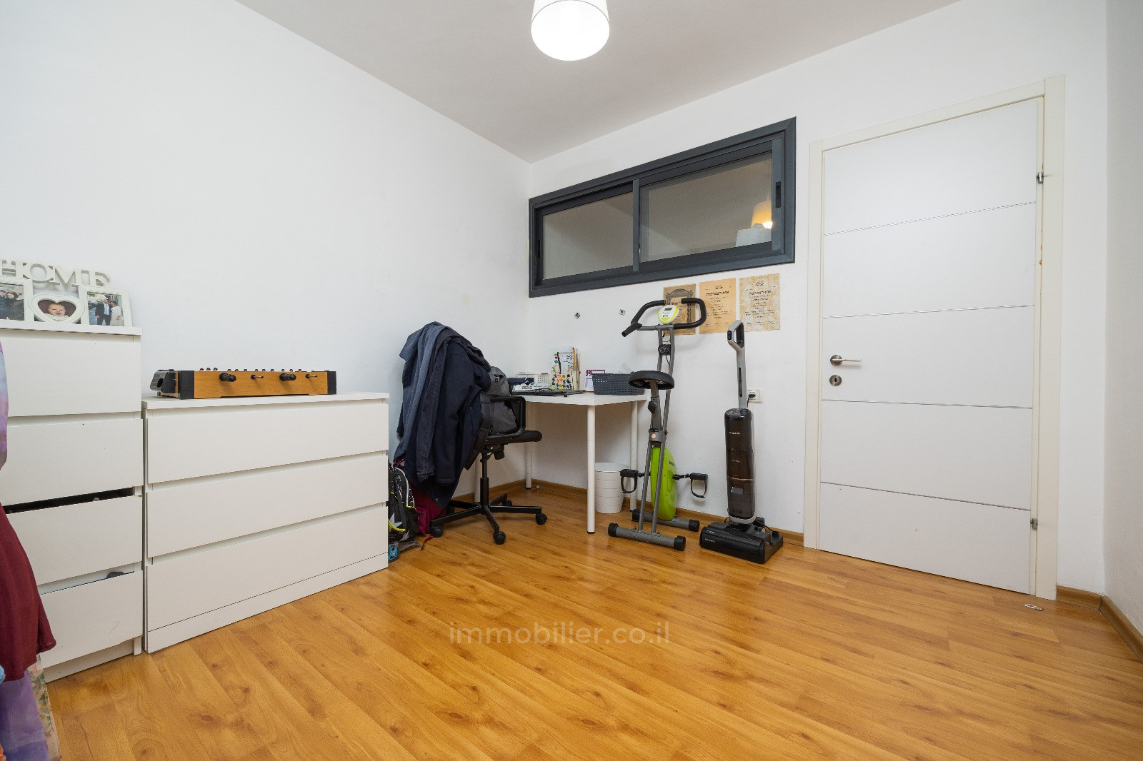 Apartamento 4 cômodos Jerusalém Kiryat Yovel 457-IBL-1514
