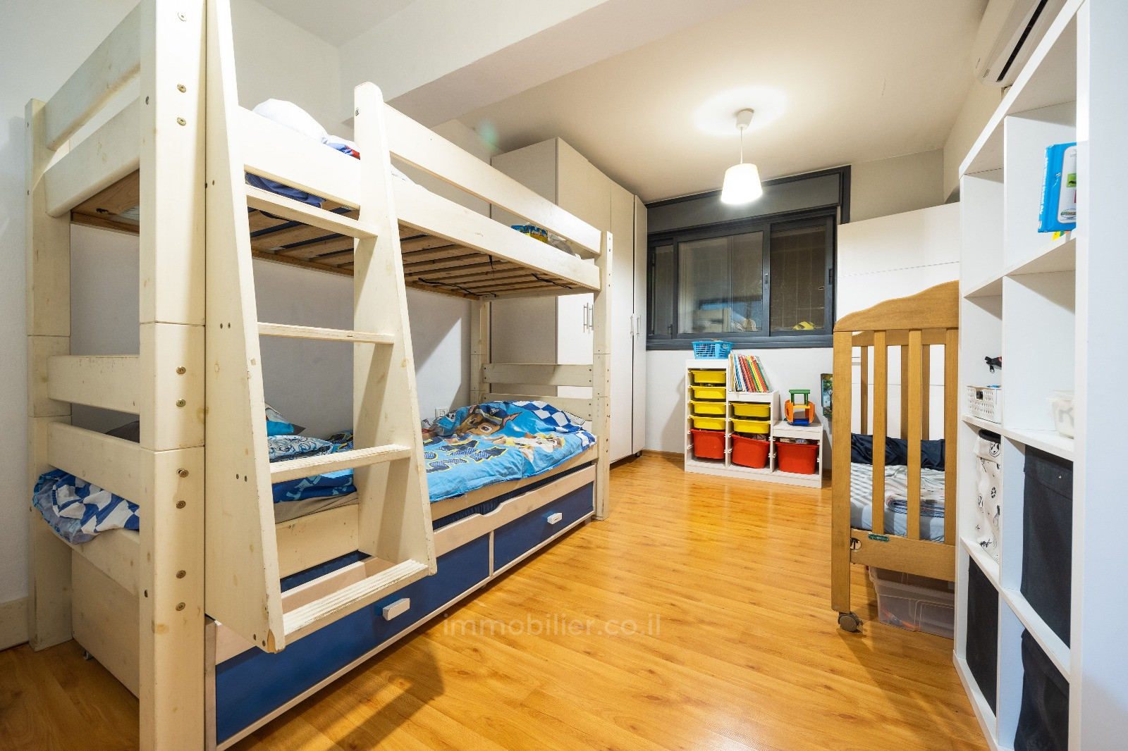 Apartamento 4 cômodos Jerusalém Kiryat Yovel 457-IBL-1514