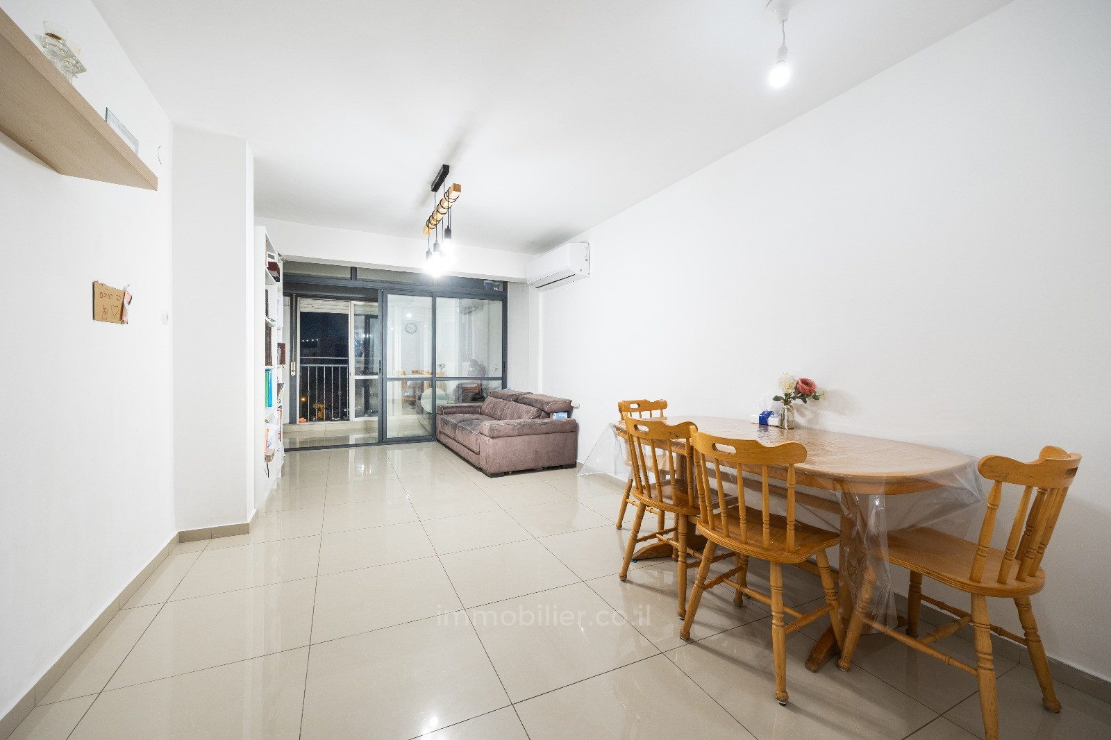 Apartamento 4 cômodos Jerusalém Kiryat Yovel 457-IBL-1514