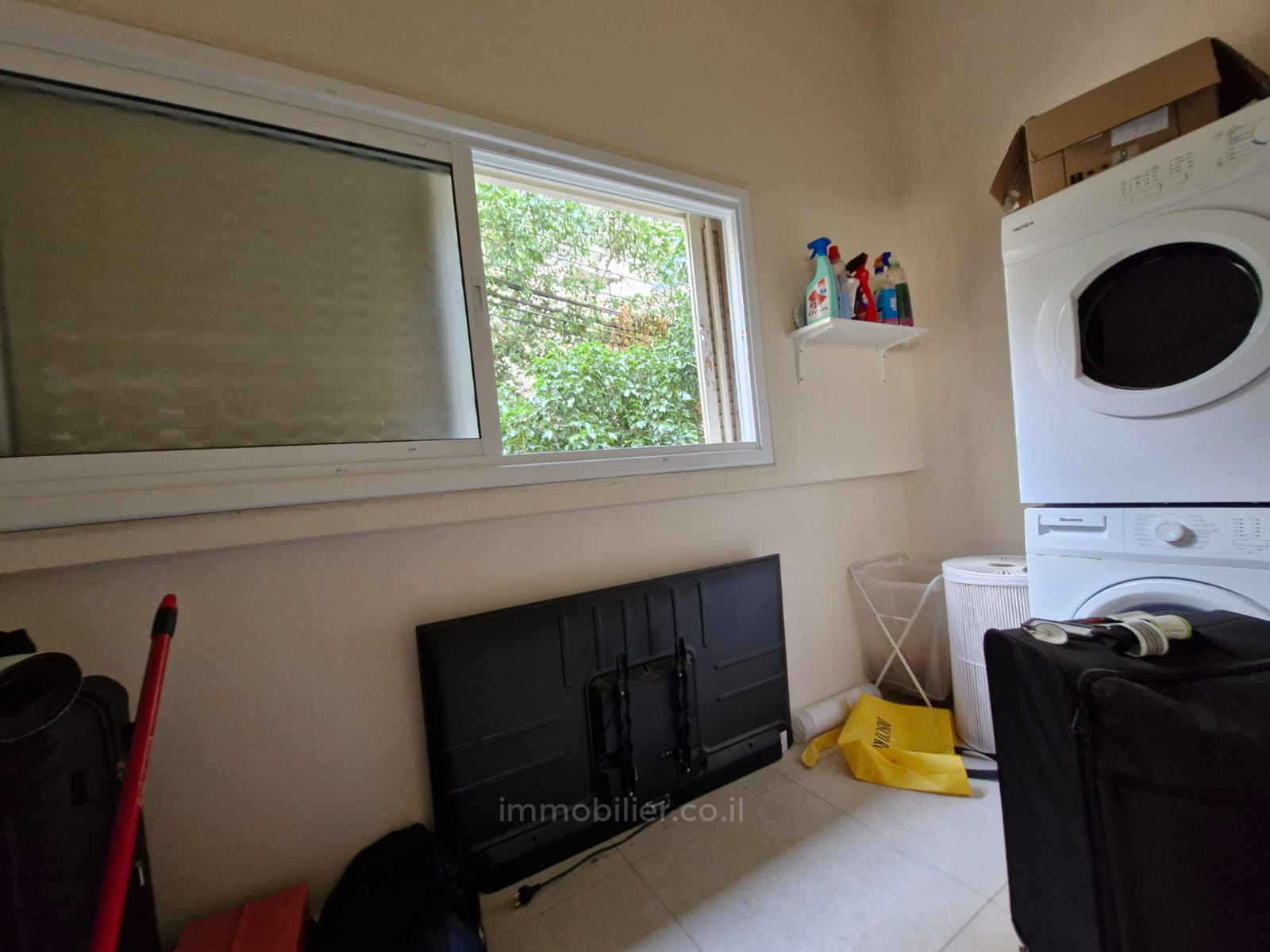 Apartamento 3 cômodos Tel Aviv Centro da cidade 457-IBL-1515