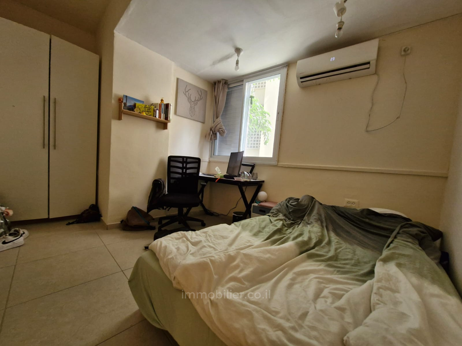 Apartamento 3 cômodos Tel Aviv Centro da cidade 457-IBL-1515